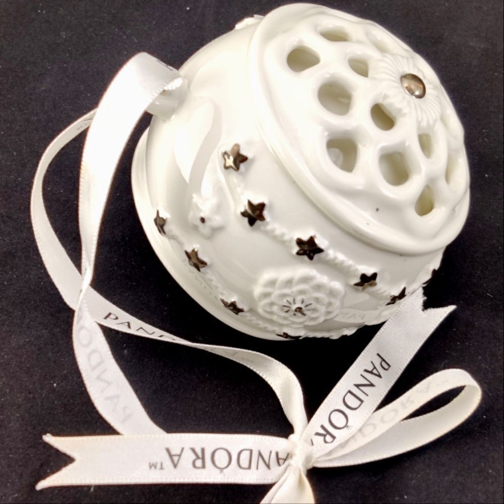 Pandora 2011 Ceramic Ornament